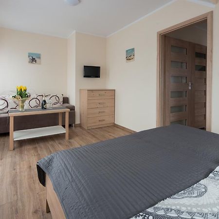 Fajne Apartamenty Karwia Zewnętrze zdjęcie