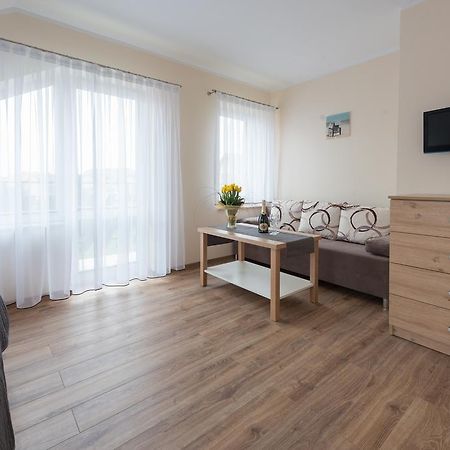 Fajne Apartamenty Karwia Zewnętrze zdjęcie