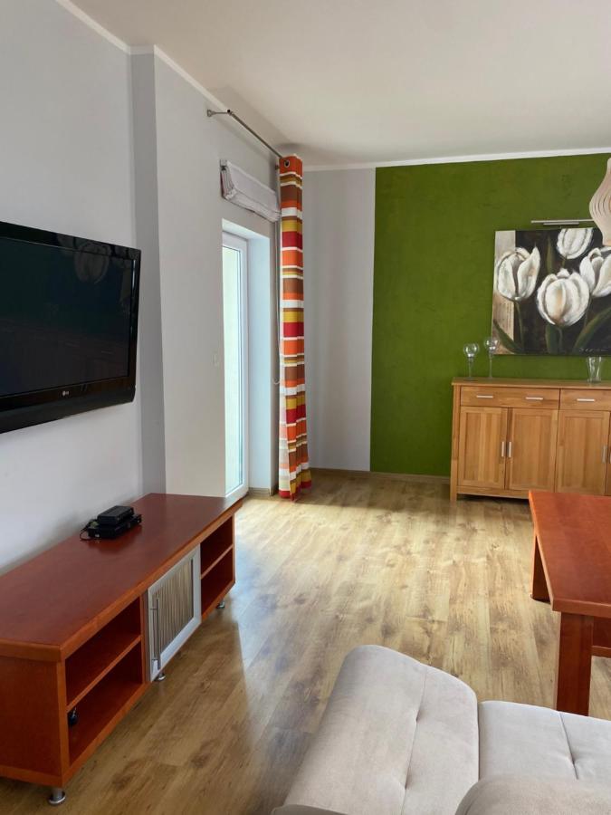 Fajne Apartamenty Karwia Zewnętrze zdjęcie