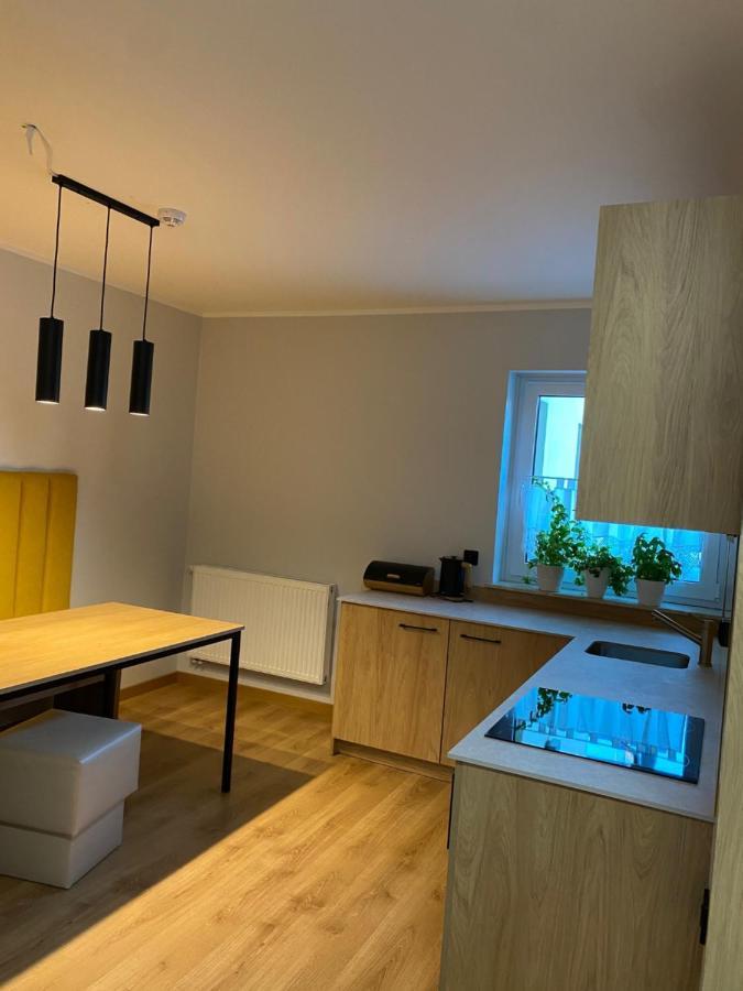 Fajne Apartamenty Karwia Zewnętrze zdjęcie