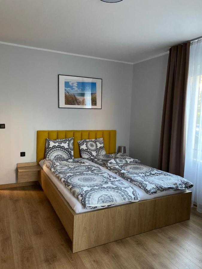 Fajne Apartamenty Karwia Zewnętrze zdjęcie