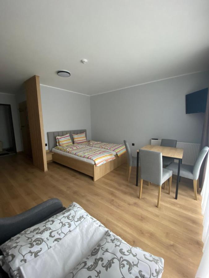 Fajne Apartamenty Karwia Zewnętrze zdjęcie