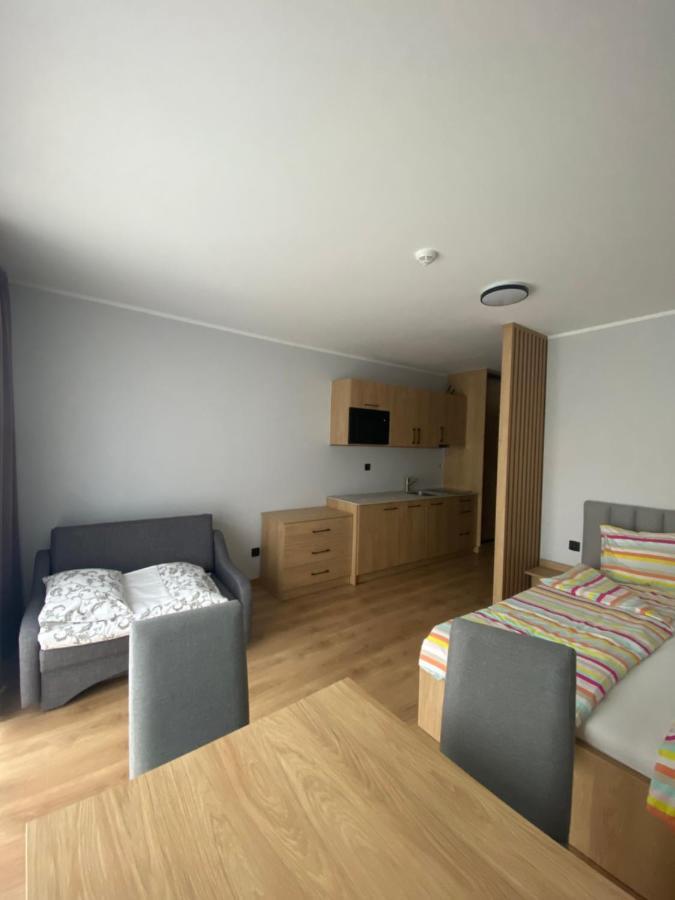 Fajne Apartamenty Karwia Zewnętrze zdjęcie