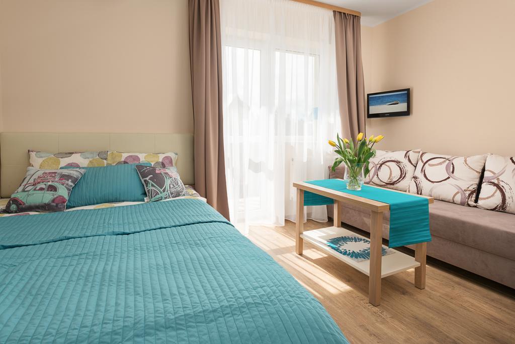 Fajne Apartamenty Karwia Zewnętrze zdjęcie