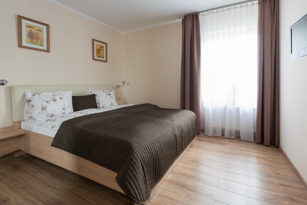 Fajne Apartamenty Karwia Zewnętrze zdjęcie